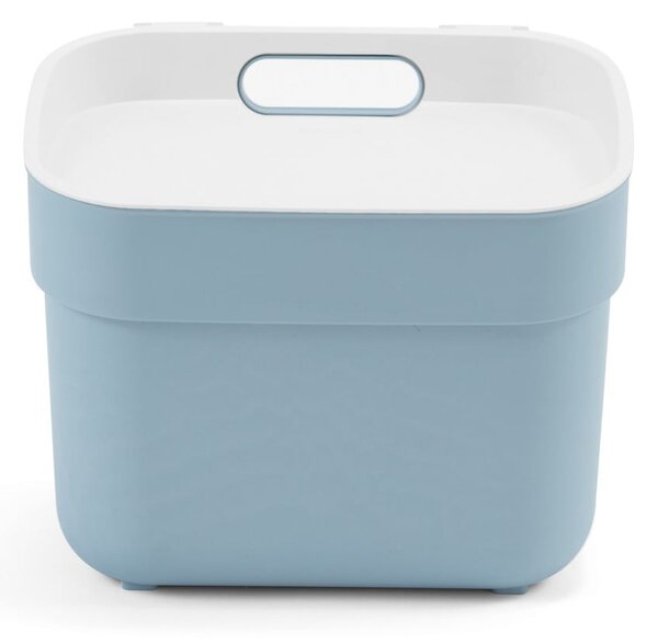 Világoskék komposztálható hulladék gyűjtő 5 l Ready To Collect – Curver