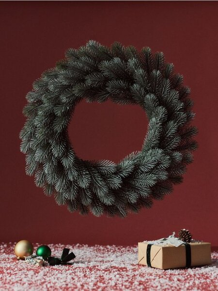 Sinsay - Díszkoszorú - zöld
