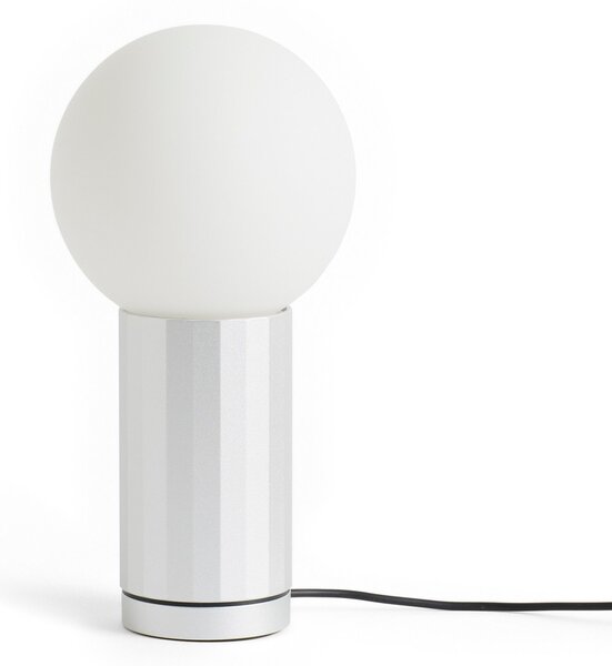 Asztali lámpa HAY, TURN ON, dimmable, Fémes, Nappali, Üveg, Modern