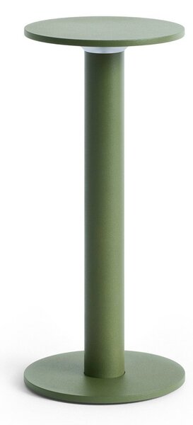 Kültéri Lámpa HAY, HOST PORTABLE, dimmable, Zöld, Nappali, Alumínium, Modern