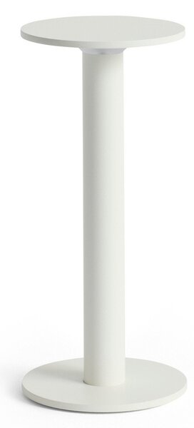 Kültéri Lámpa HAY, HOST PORTABLE, dimmable, Bézs, Nappali, Alumínium, Modern