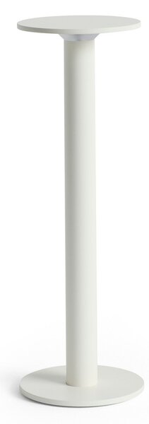 Kültéri Lámpa HAY, HOST PORTABLE, dimmable, Bézs, Nappali, Alumínium, Modern