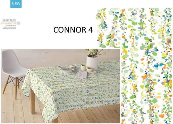 Prémium impregnált modern asztalterítő - CONNOR