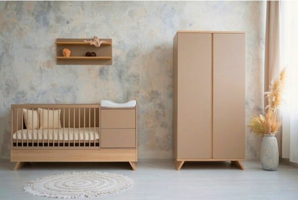 Sienna cappuccino babaszoba szett 6