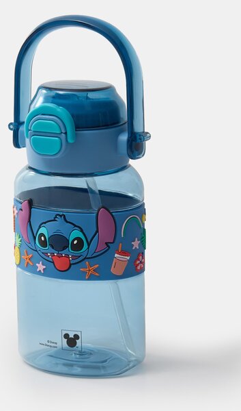 Sinsay - Kulacs fogantyúval és szívószállal Stitch - többszínű