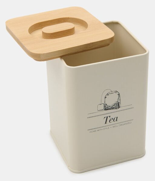 Sinsay - Teatartó - krémszínű