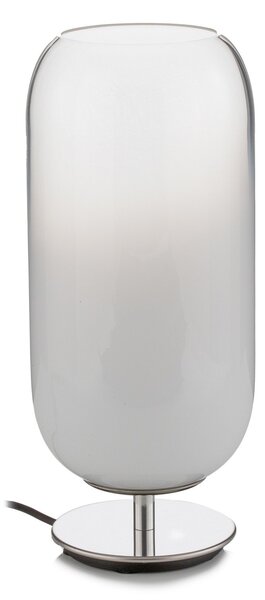 Asztali lámpa Artemide, Gople Mini, Fehér, Nappali, Üveg, Dizájn