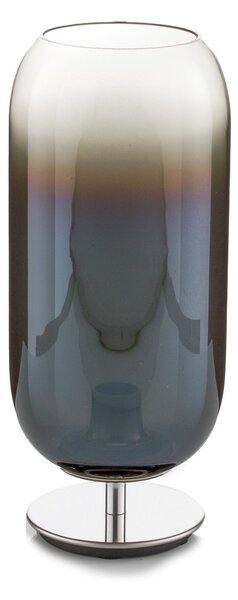 Asztali lámpa Artemide, Gople Mini, Kék, Nappali, Üveg, Dizájn