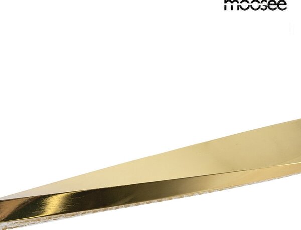 MOOSEE ANILLO 120 LED Függőlámpa Arany
