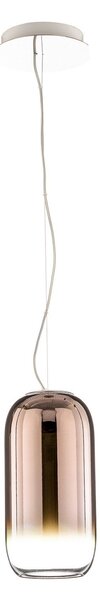 Függőlámpa Artemide, Gople Mini, dimmable, Réz, Nappali, Üveg, Dizájn