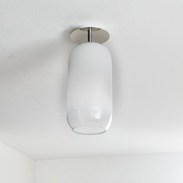 Mennyezeti Lámpa Artemide, Gople, dimmable, Fehér, Nappali, Üveg, Dizájn