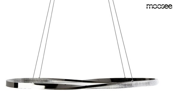 MOOSEE ANILLO 120 LED Függőlámpa Fekete