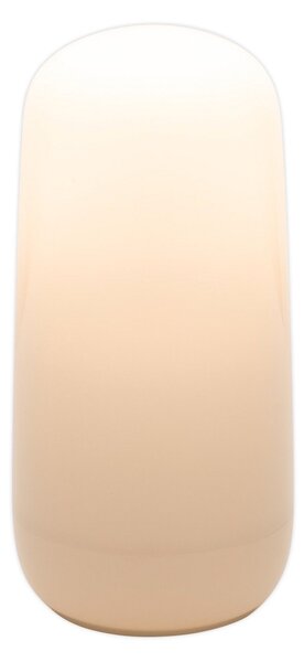 Asztali lámpa Artemide, Gople, dimmable, Fehér, Nappali, Műanyag, Dizájn