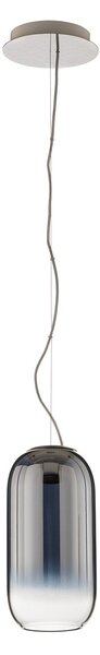 Függőlámpa Artemide, Gople Mini, dimmable, Fémes, Nappali, Üveg, Dizájn