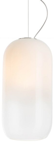 Függőlámpa Artemide, Gople Mini, dimmable, Fehér, Nappali, Üveg, Dizájn