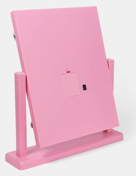 Sinsay - LED tükör - pasztellpink