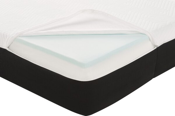 Gél memóriahabos matrac COOL FLEX 7 PRO H2/3 közepes 90 x 200 cm
