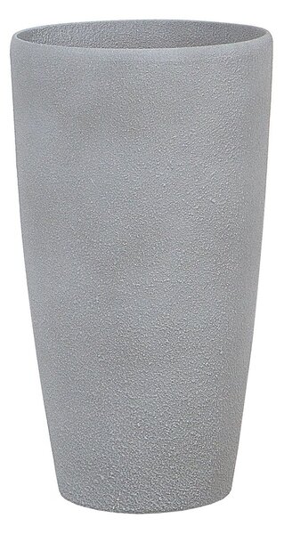 Virágcserép ABDERA 31 cm Szürke
