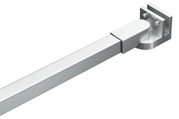 Rozsdamentes acél tartókar fürdőszobába 47,5 cm