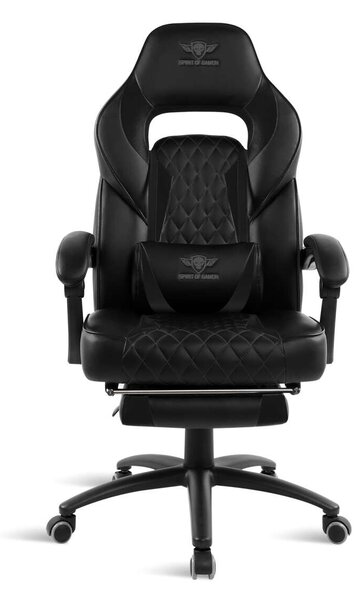 Spirit of Gamer Gamer szék Mustang Párnázott ülés Párnázott háttámla