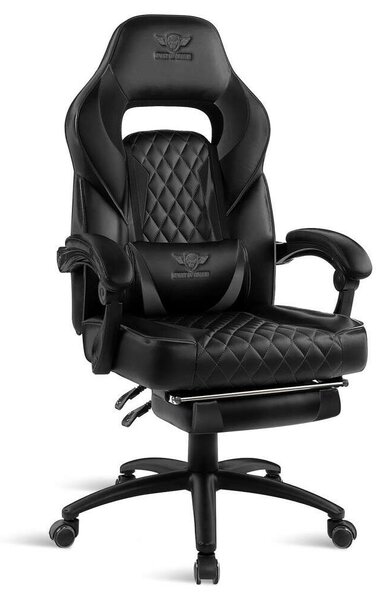 Spirit of Gamer Gamer szék Mustang Párnázott ülés Párnázott háttámla
