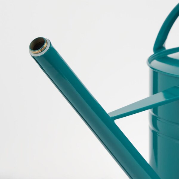 ZINC öntözőkanna 8 liter, petrolzöld