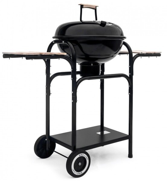 MIR270 szenes grill fedéllel