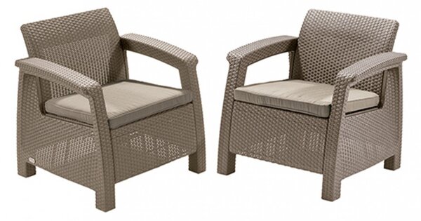 Corfu duo set fotelek