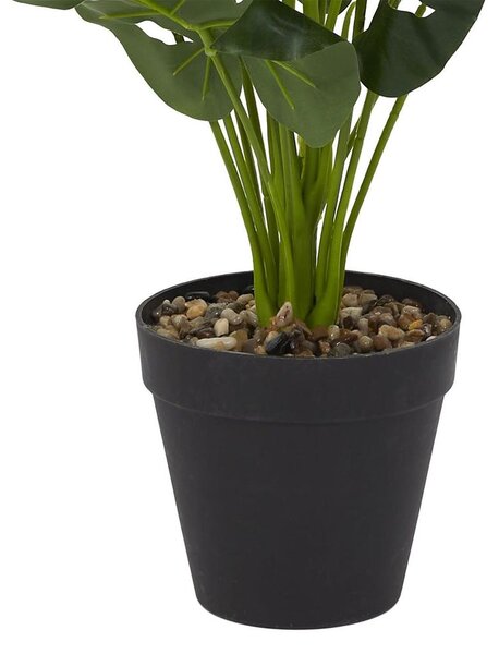 Műnövény, monstera, 90 cm - MONSTERA