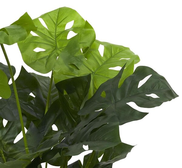 Műnövény, monstera, 90 cm - MONSTERA