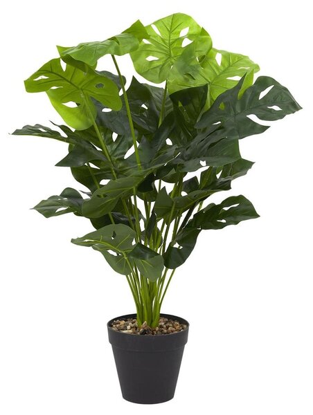 Műnövény, monstera, 90 cm - MONSTERA