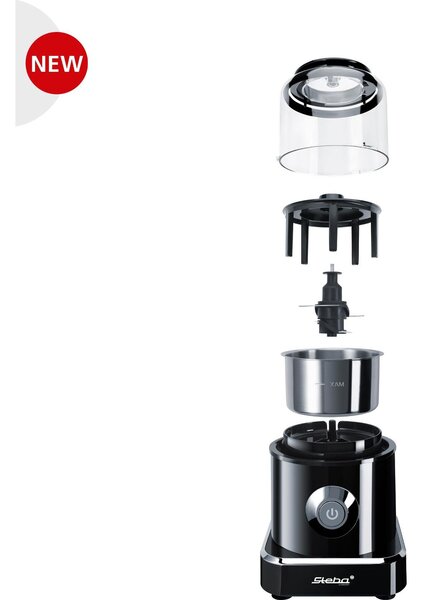 STEBA MG 500 Aprító 500 W fekete