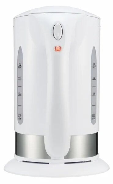 Zelmer Crystal 1.7L Vízforraló - Fehér