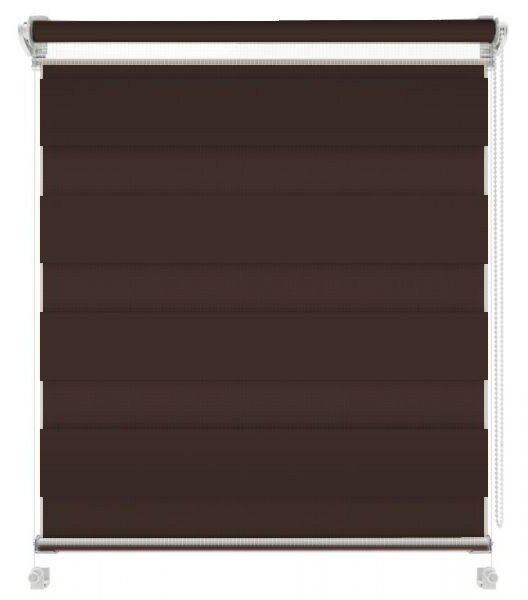 Gario Sávroló Falra Standard Csokoládé Szélesség: 117 cm, Magasság: 150 cm