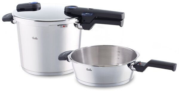 Kukta készlet Vitaquick Fissler 6 l és 2,5 l 2 db