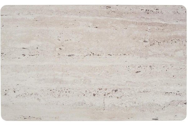 Világosbarna kovaföld fürdőszobai kilépő 50x80 cm Puna – Wenko