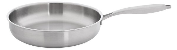 Rozsdamentes acél serpenyő ø 28 cm Steela – Orion