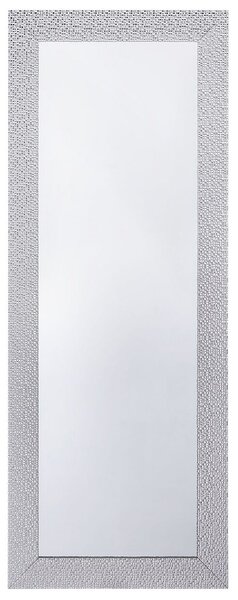 Ezüst falitükör 50 x 130 cm MERVENT