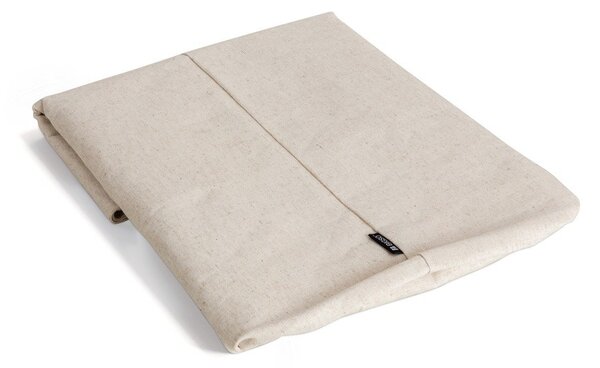 Bézs textil szennyeskosár 69 l Soft Storage – Bigso