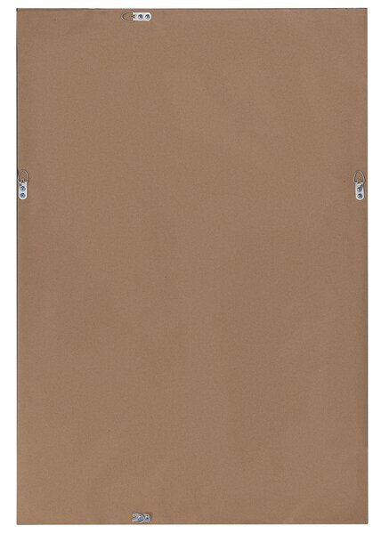Falitükör CHATAIN 61 cm 91 cm Ezüst