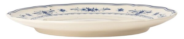 Kék-bézs kőedény tányér ø 27 cm Vila – Costa Nova