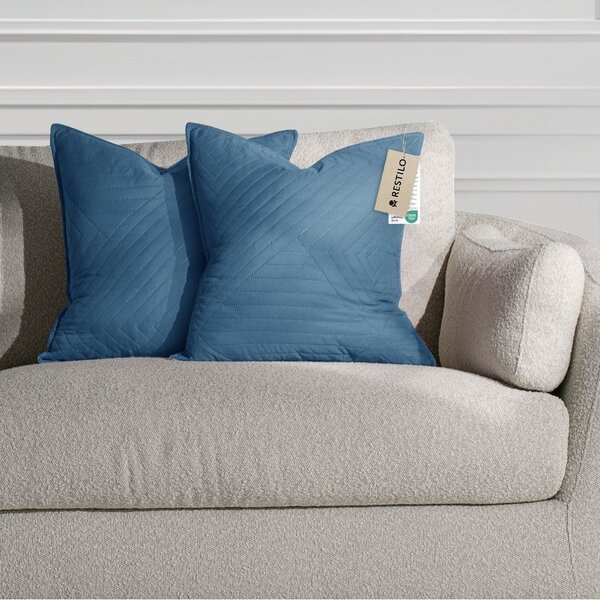 Mikroszálas párnahuzat szett 2 db-os 50x70 cm Softa – Restilo