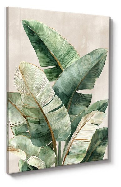 Nyomtatott vászon kép 70x100 cm Foliage – Styler