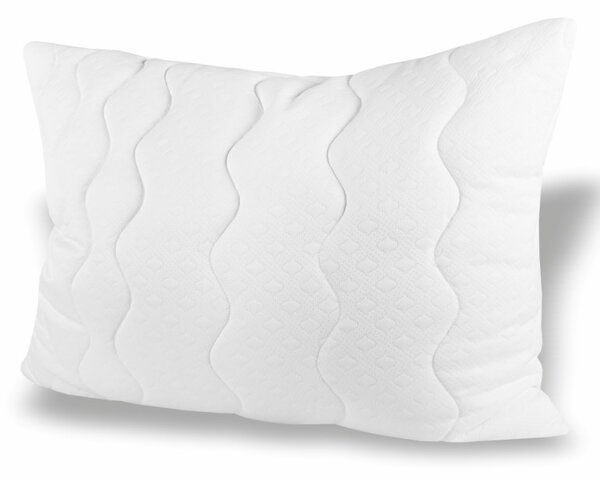 EMI Ekonomik antiallergén steppelt párna 50 x 70 cm 1+1 INGYEN