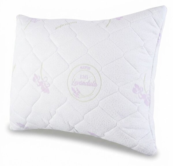 EMI Lavender antiallergén steppelt párna 50 x 70 cm 1+1 INGYEN