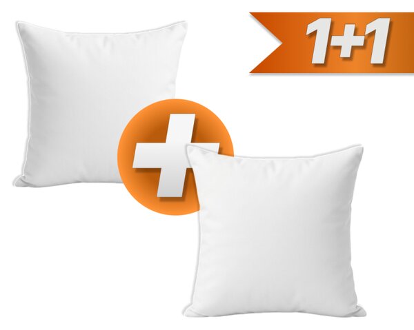 EMI Standard antiallergén párna 40 x 40 cm 1+1 INGYEN