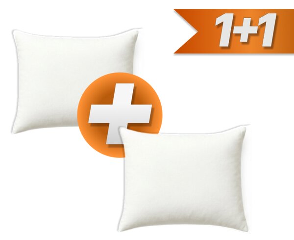 EMI Standard antiallergén párna 35 x 45 cm 1+1 INGYEN