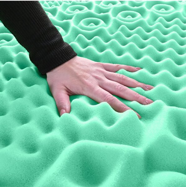 EMI Memory Green matrac 90x200 cm, 1+1 INGYEN