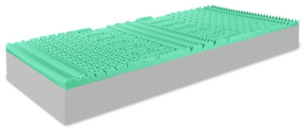 EMI Memory Green matrac 90x200 cm, 1+1 INGYEN