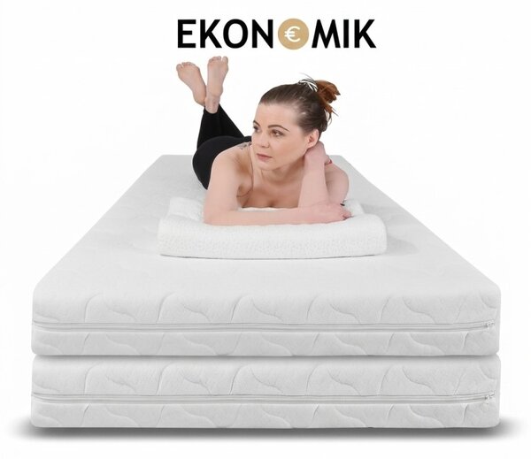 EMI Ekonomik 10 matrac 90x200 cm, 1+1 INGYEN